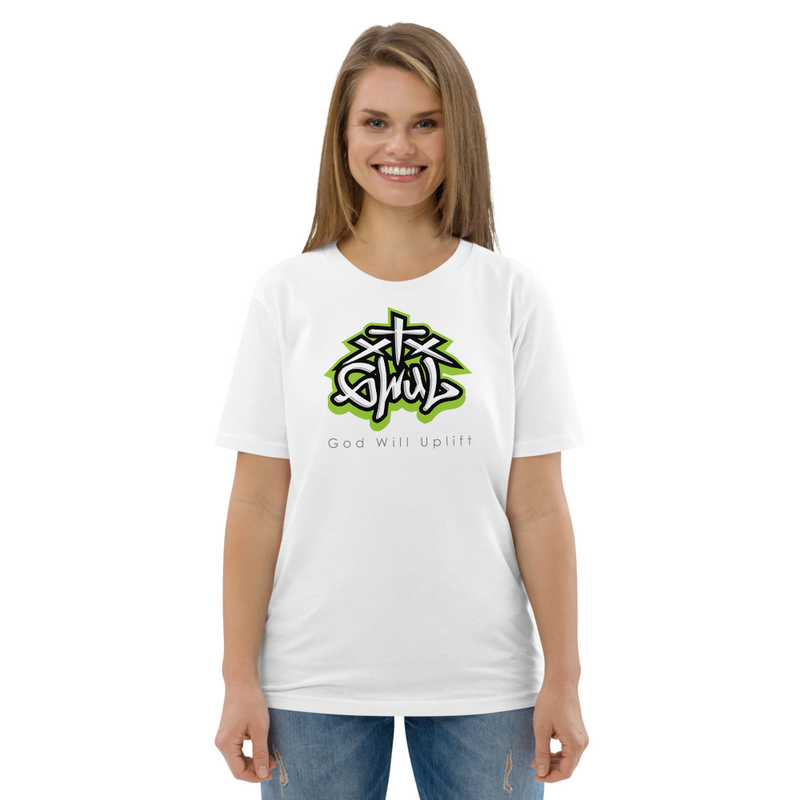 Dry Bones Rising - Unisex Organic Cotton T-shirt