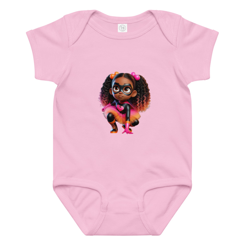 Mora Infant Jersey Onesie