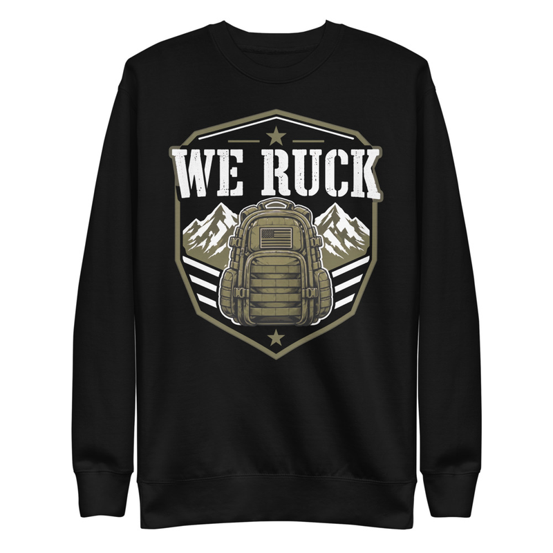Unisex Premium Sweatshirt