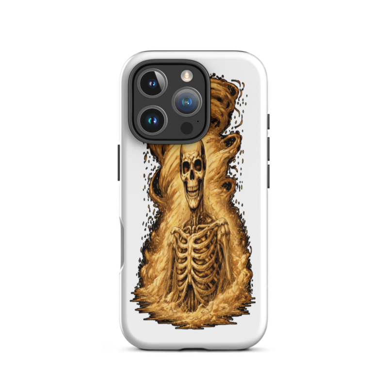 Sandstorm of Doom Tough Case for iPhone®
