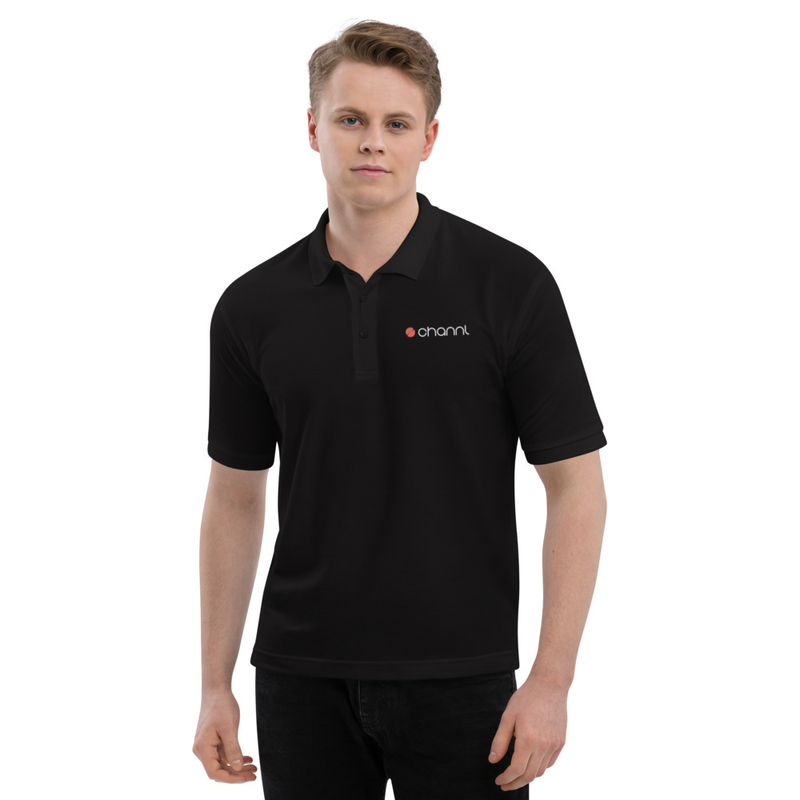 Channl Men's Premium Polo