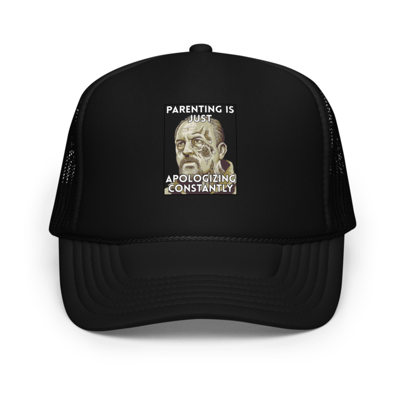Parenting Trucker Hat
