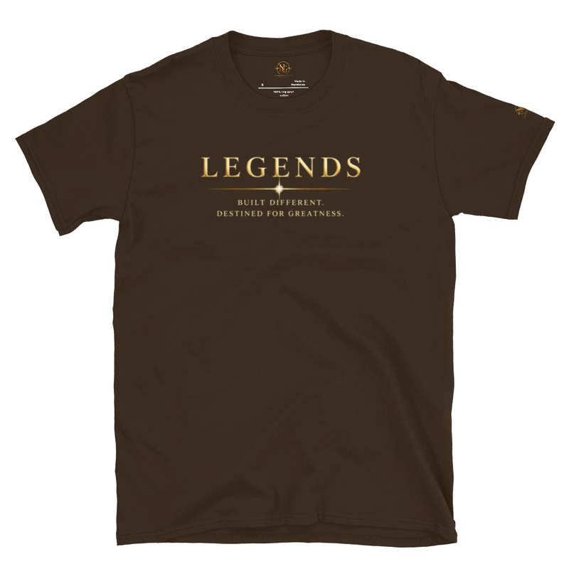 Short-Sleeve Unisex T-Shirt – Image 3