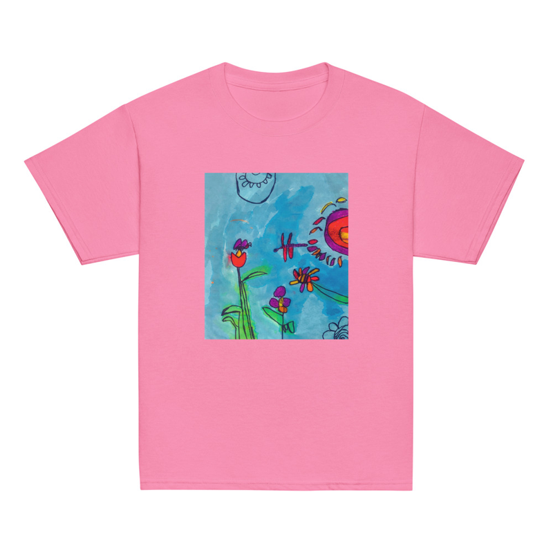 The Flowers - Youth Tee