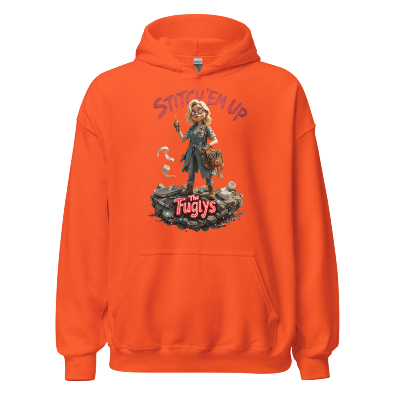 Jolene - Stitch Em Up Hoodie