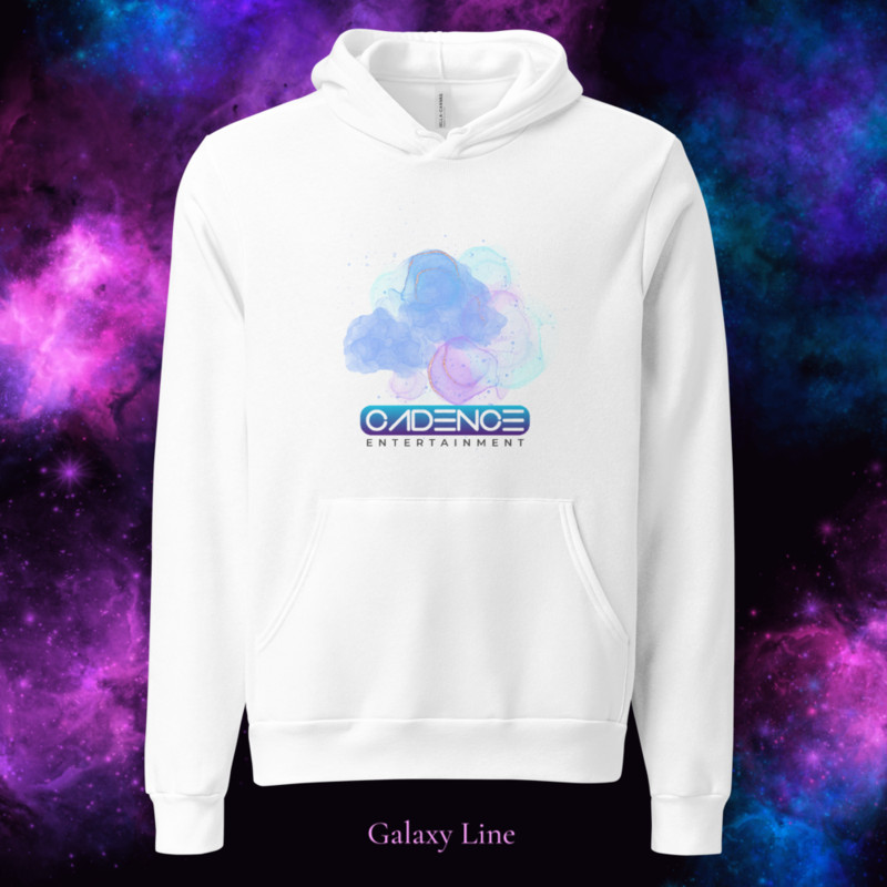 'Galaxy White' Hoodie *Limited Launch Edition*