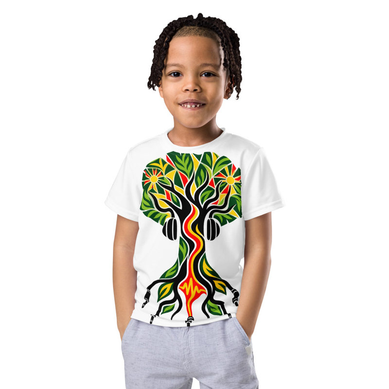Kids crew neck t-shirt - t_shirts