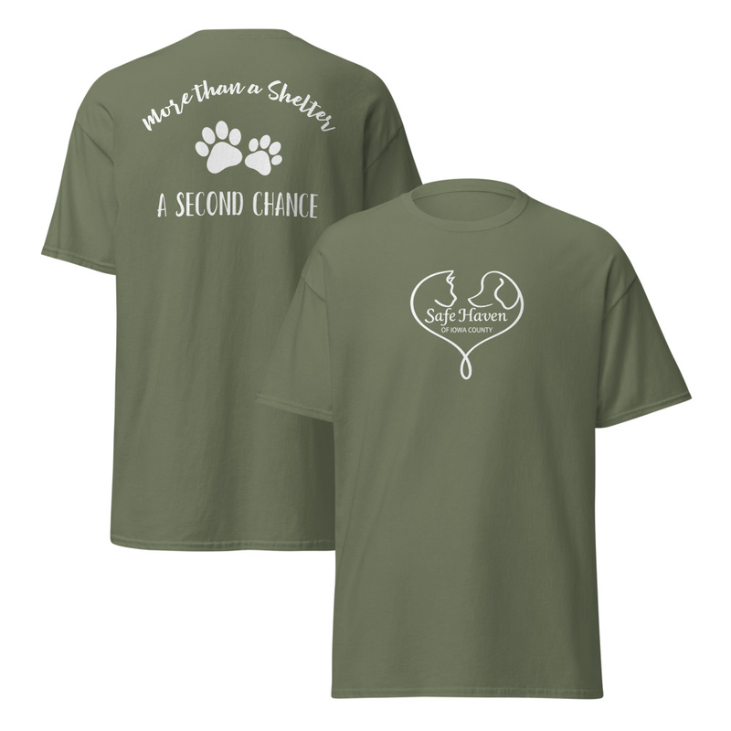 SHIC - Second Chance T-Shirt Unisex