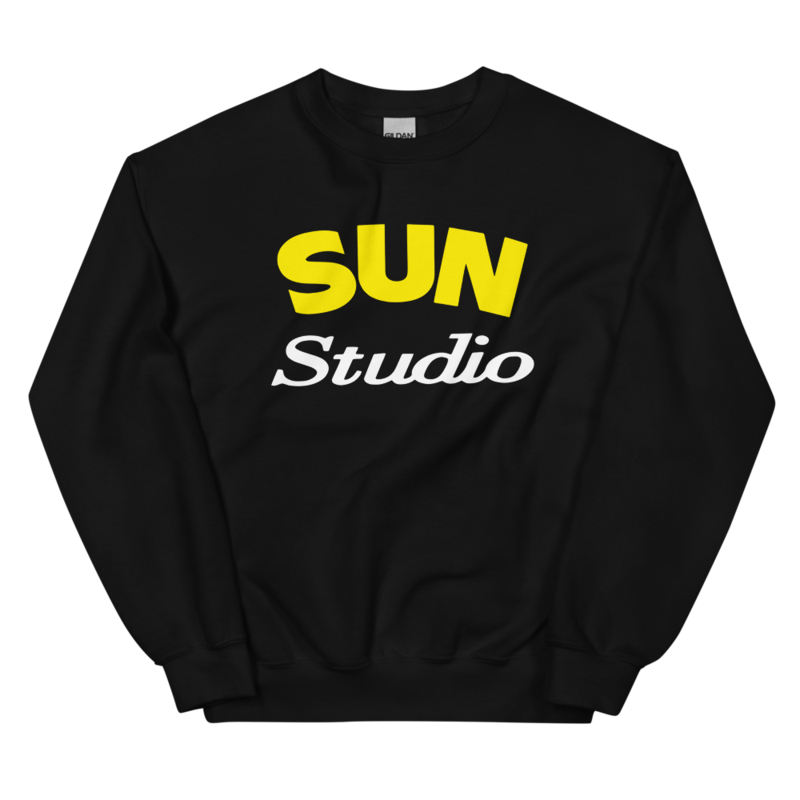 Sudadera Sun Records Studio
