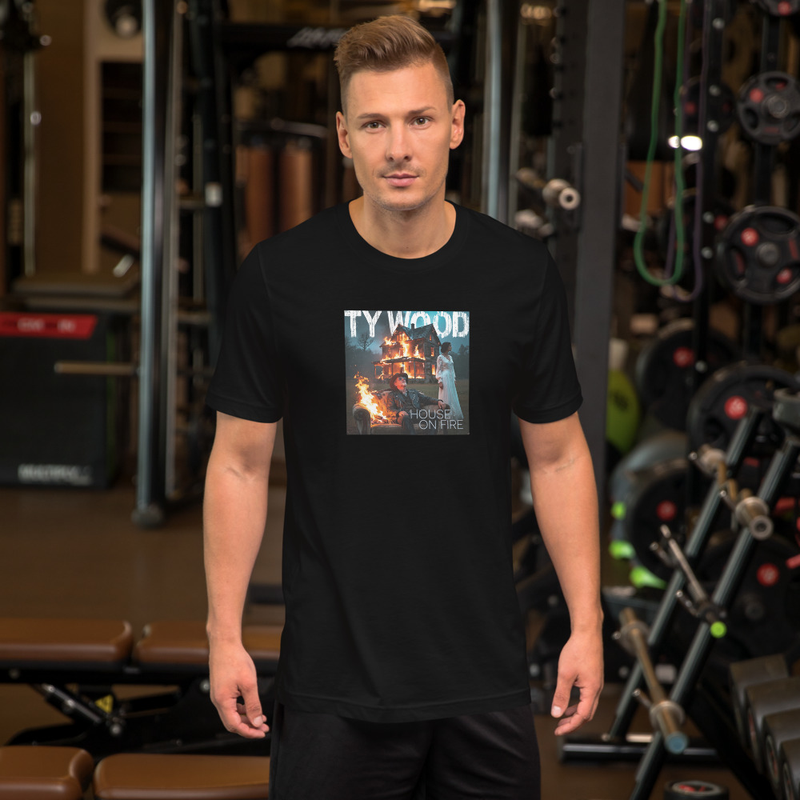 House on Fire T-Shirt