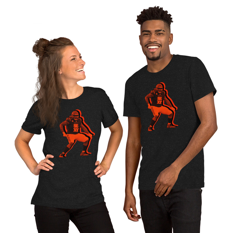 Sexy Dexy Tee