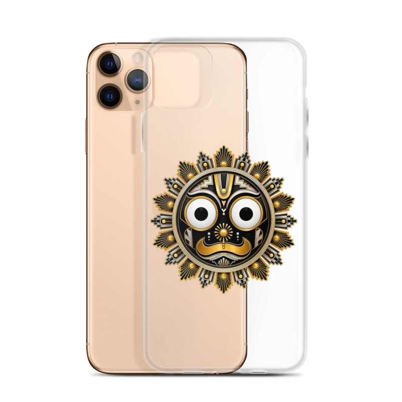 Jagannatha Deco iPhone® Case