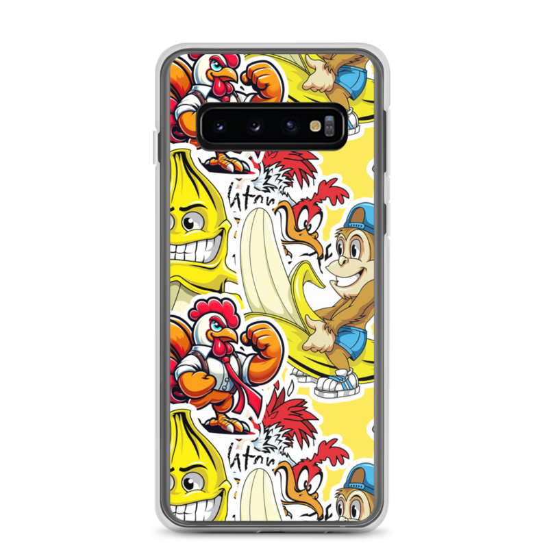Banter Back - Samsung® Case with Solid Protection & Flexi-Sides