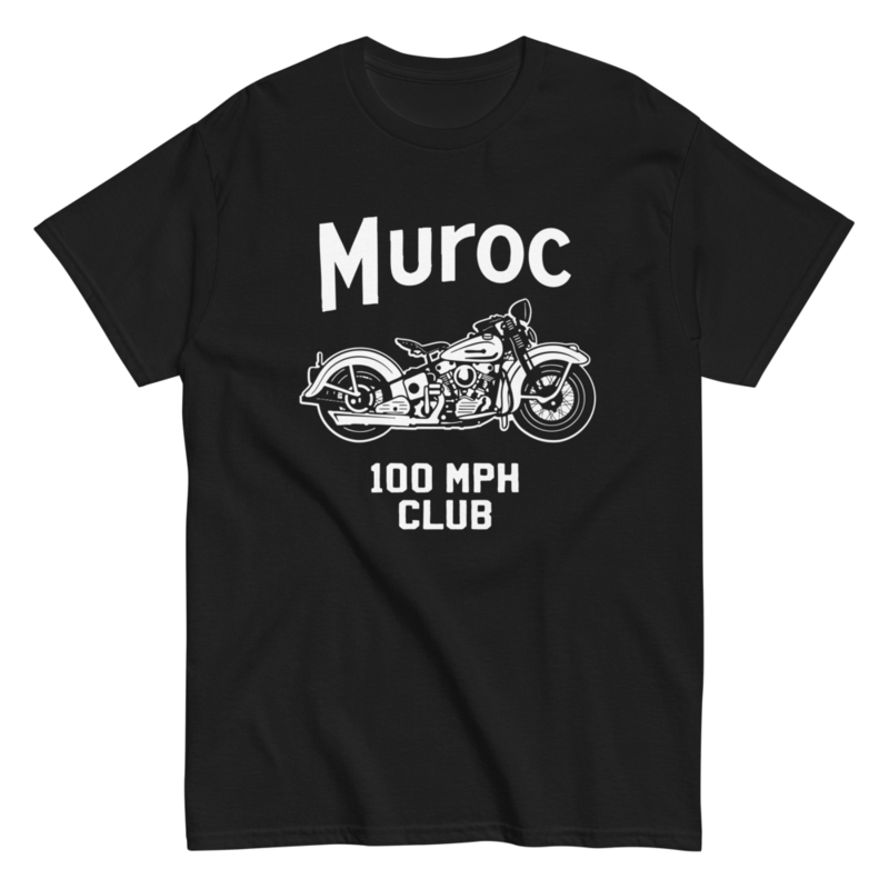 Camiseta Muroc races