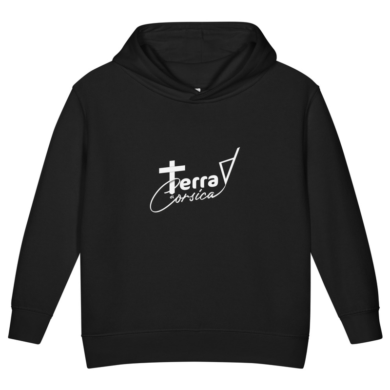 Sweat à capuche en polaire pour tout-petit