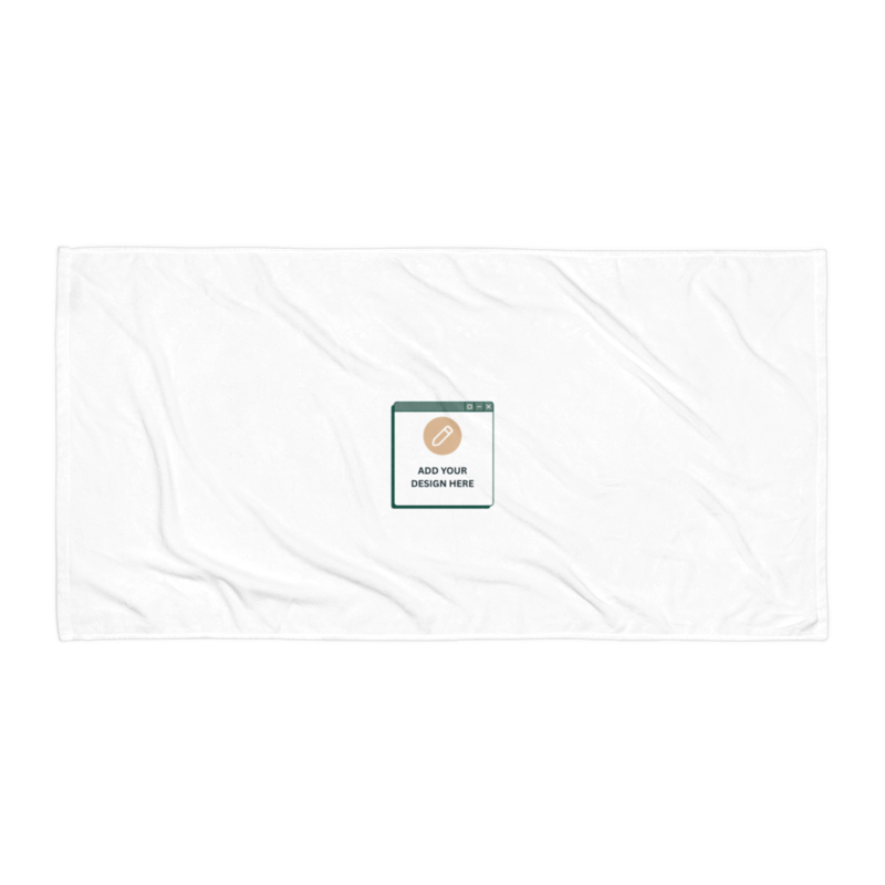 Towel / 30″×60″