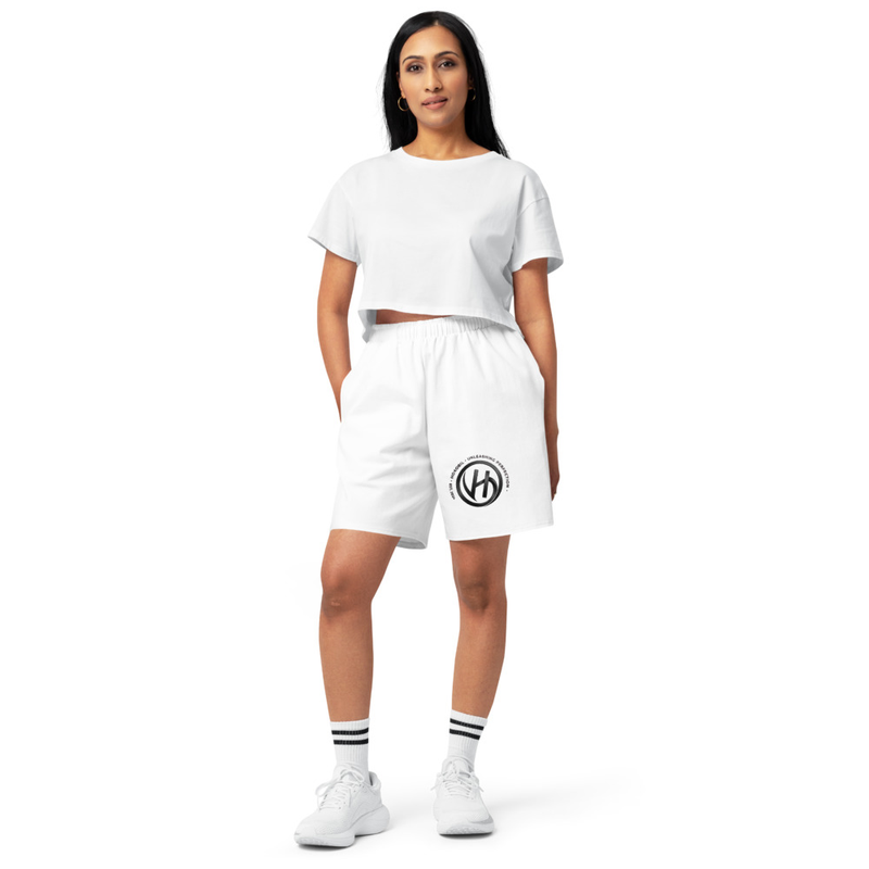 Unisex cotton long short
