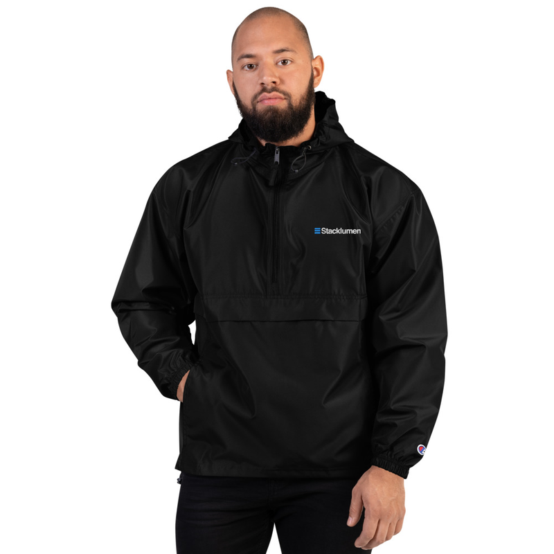 Stacklumen Champion Packable Jacket