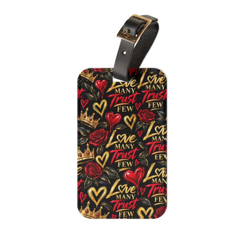 Luggage tag