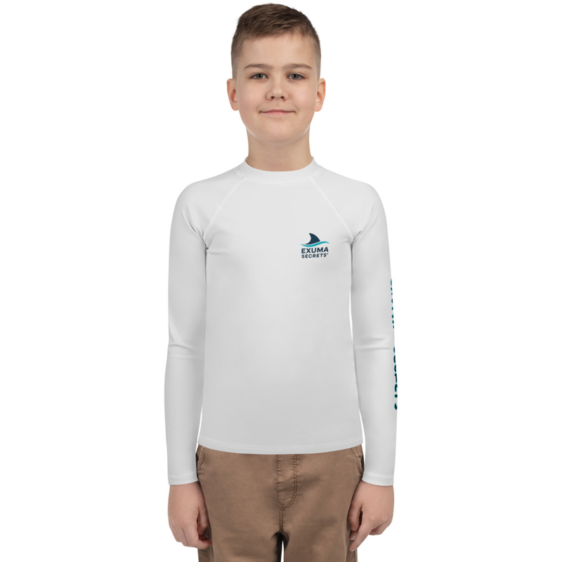 Sharkline Youth Rash Guard