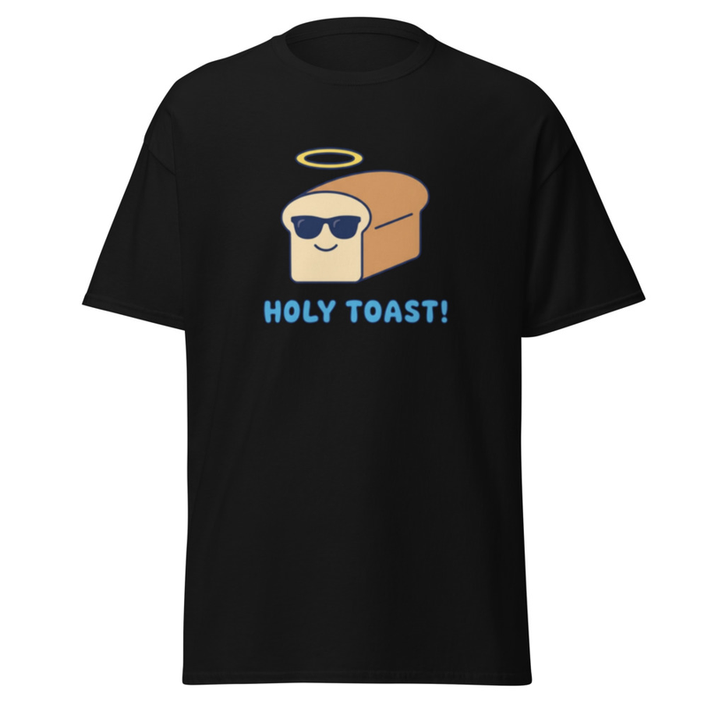 Holy Toast Tee