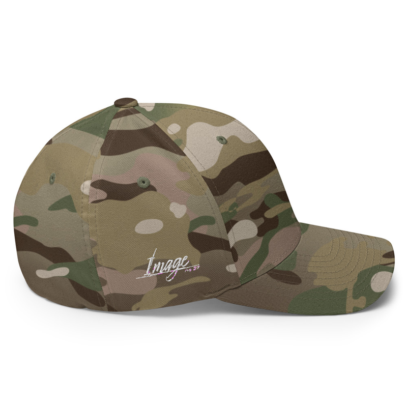 Structured Twill Cap