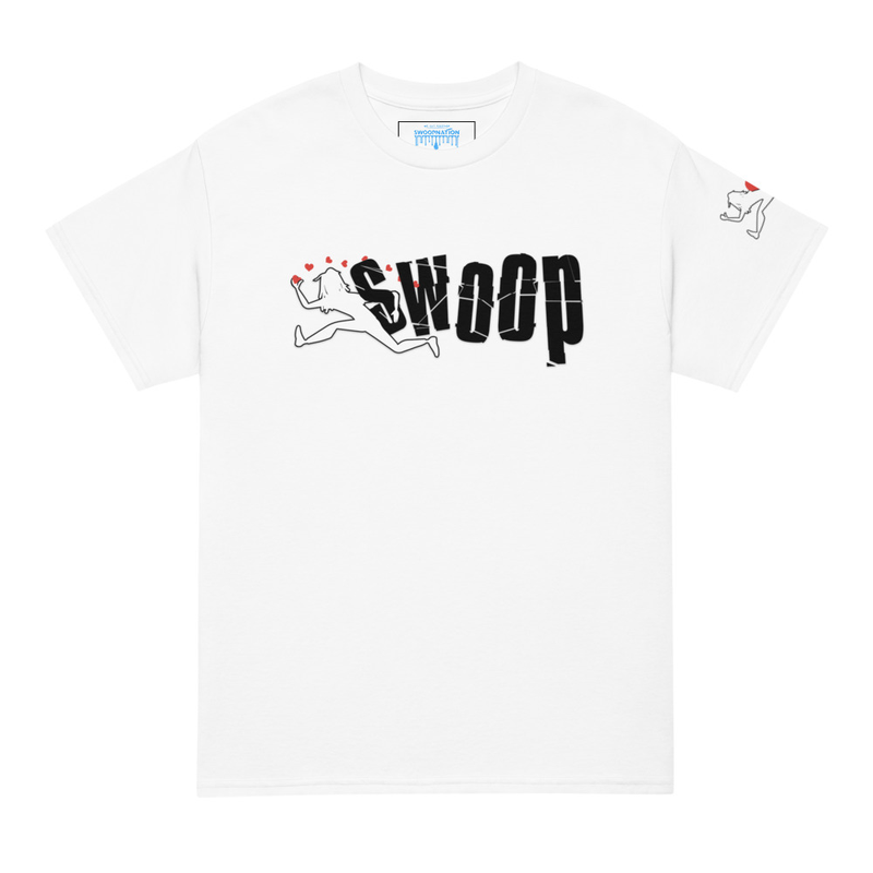 "A City Near You" T-Shirt – XL, White
