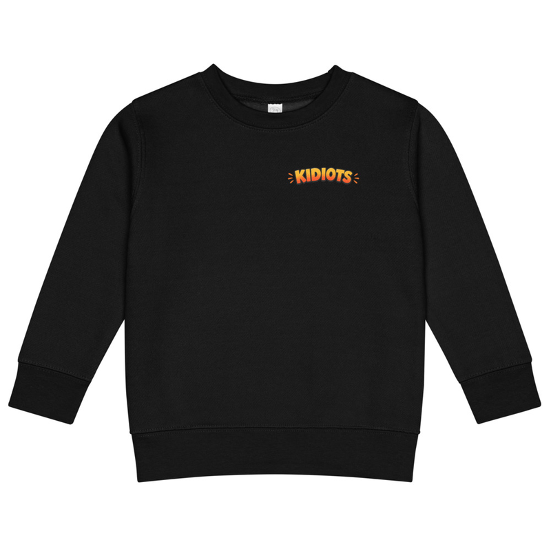 KIDIOTS Sweatshirt