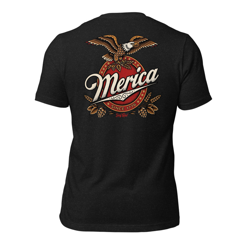 MERICA - BEER INSPIRED