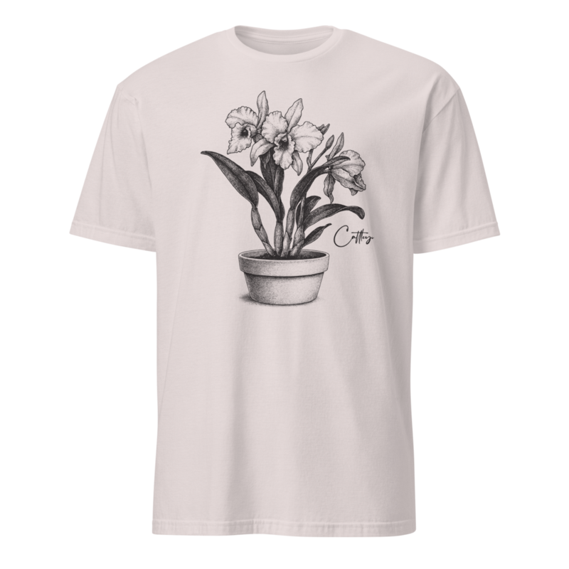 Cattleya Shirt v2 – 3XL, Ice Grey