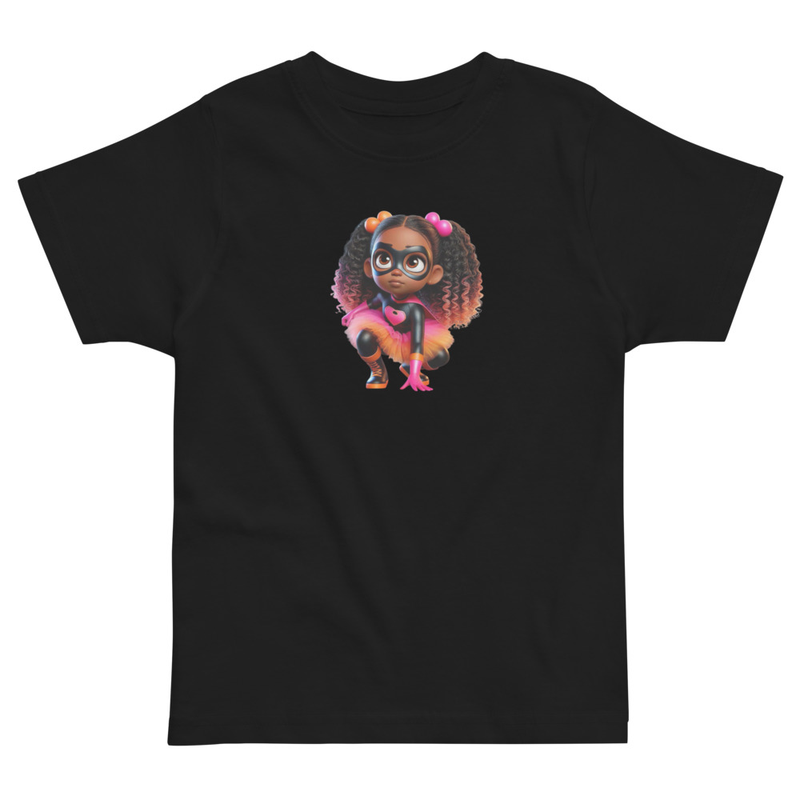 Toddler Mora jersey t-shirt