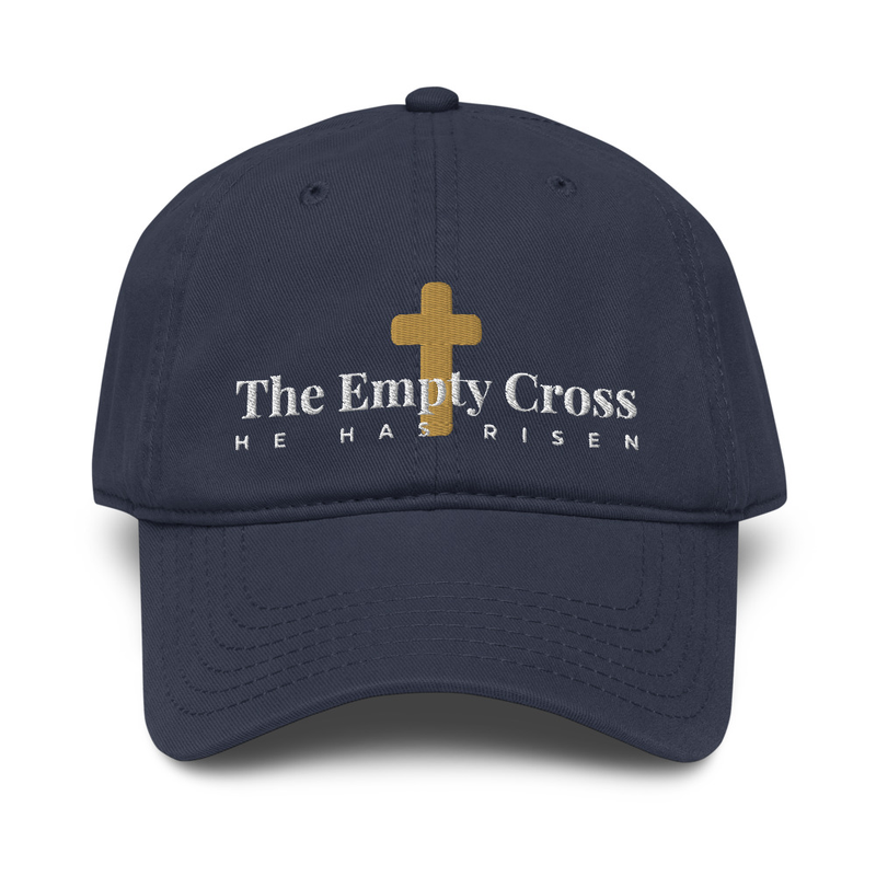 He Has Risen Garment Washed Hat — image 7