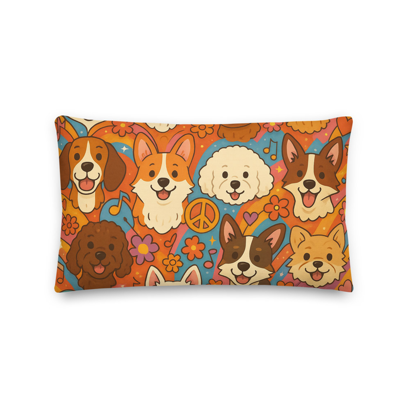 CrazyInLoveWithYou Premium Pillow