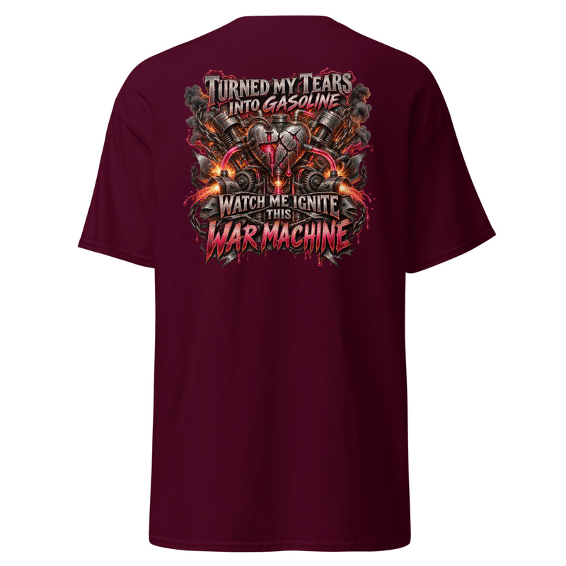 Debbie Drowner Drama Magnet Unisex classic tee