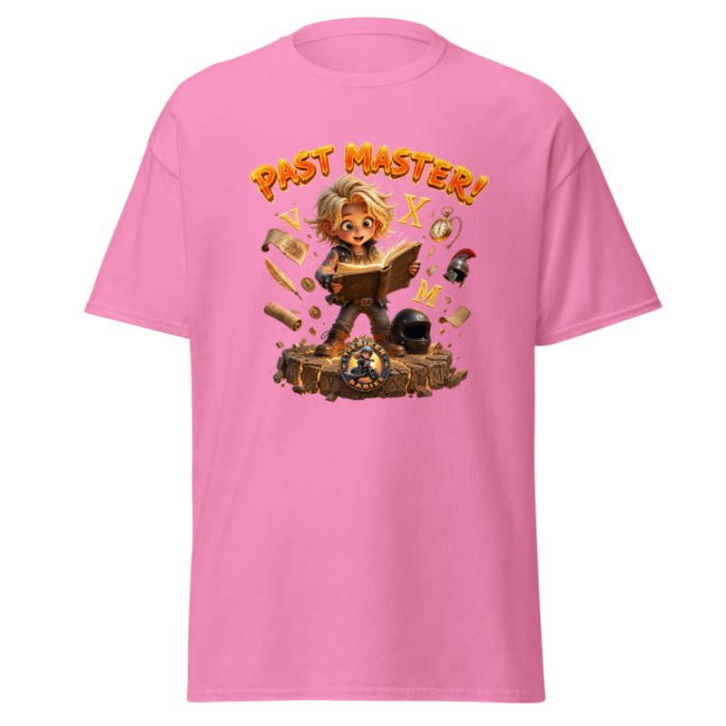 Wyatt Past Master T-Shirt