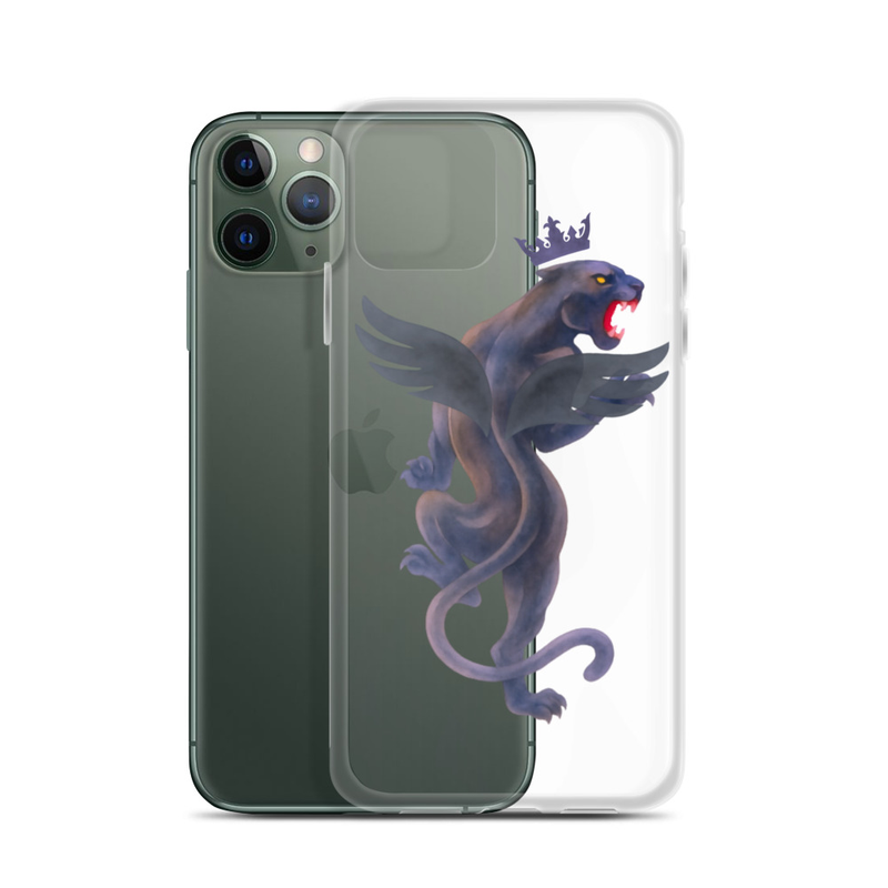 Spyke's Clear Case for iPhone® – iPhone 11 Pro