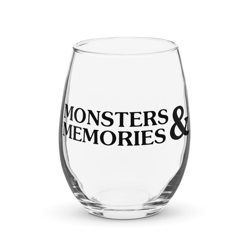 Glass: Elven Chalice (stemless)