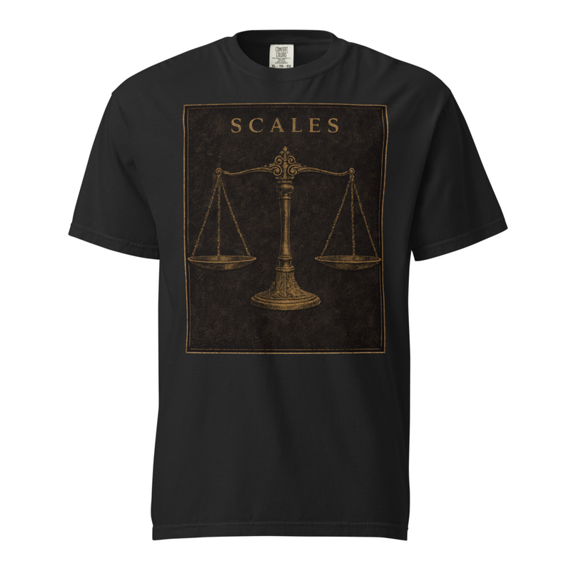 SCALES XXVI Tee