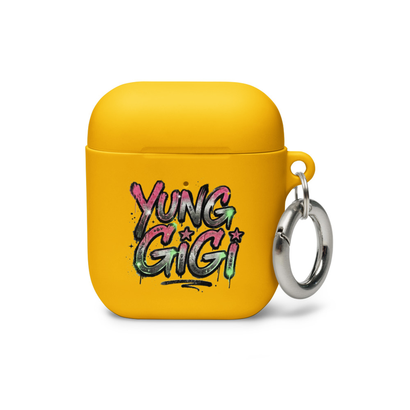 Yung GiGi Rubber Case for AirPods®