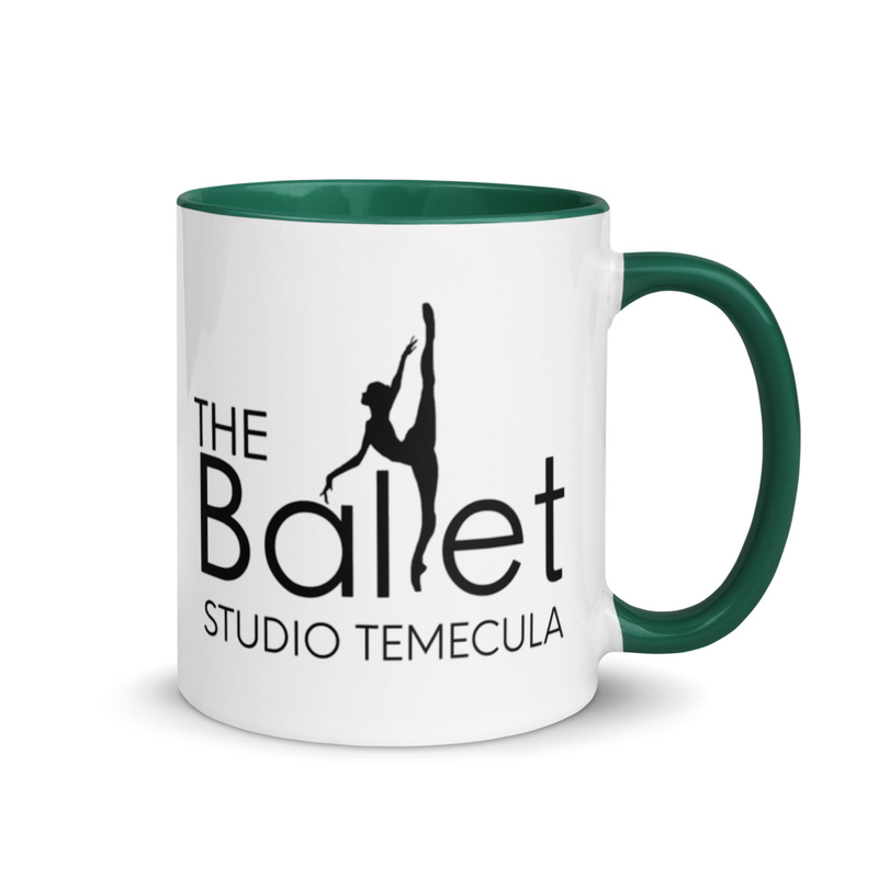 Mug with Color Inside – Image 34