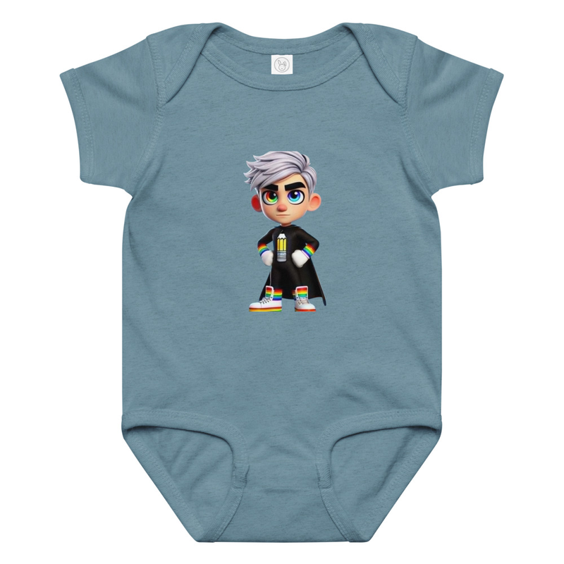 Kp Infant Jersey Onesie ????⚡