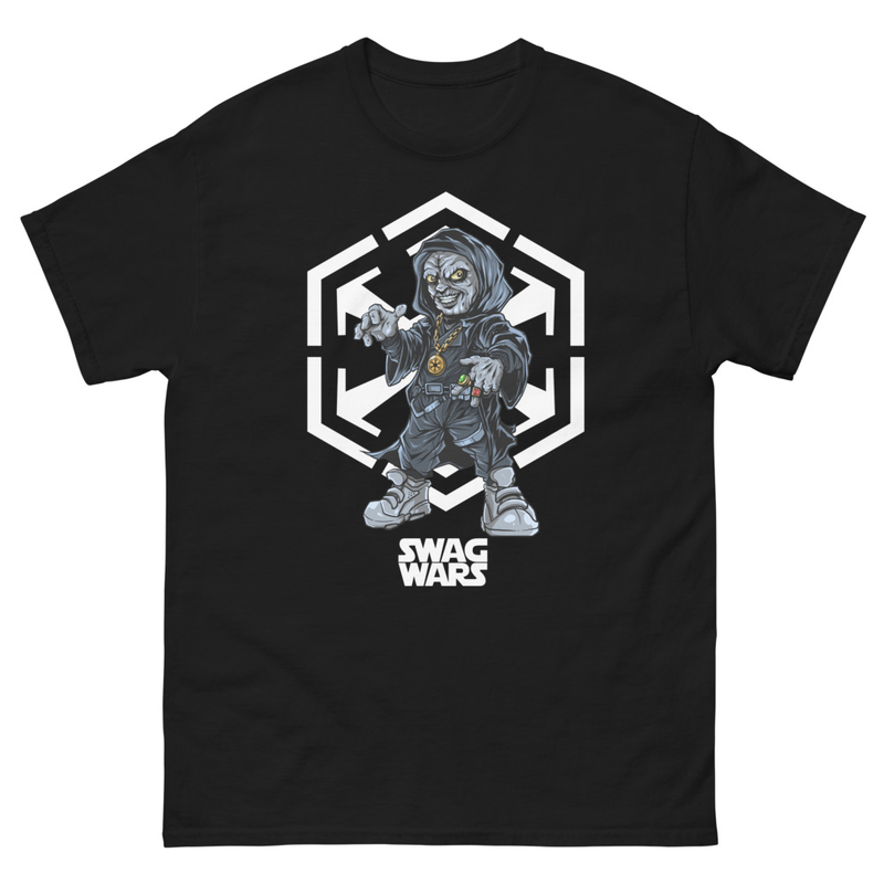 SWAG WARS: Emperor Palpatine