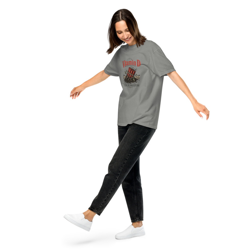 Vitamin D Unisex Heavyweight 