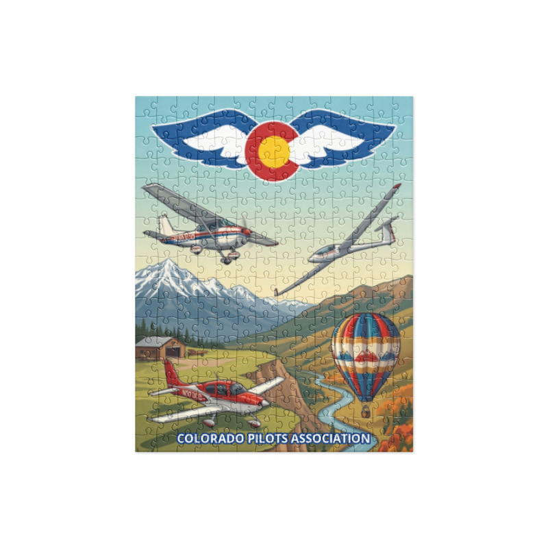 CPA Jigsaw Puzzle