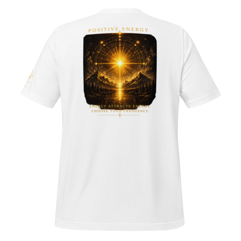 Magnetic (Unisex t-shirt) – XS, White