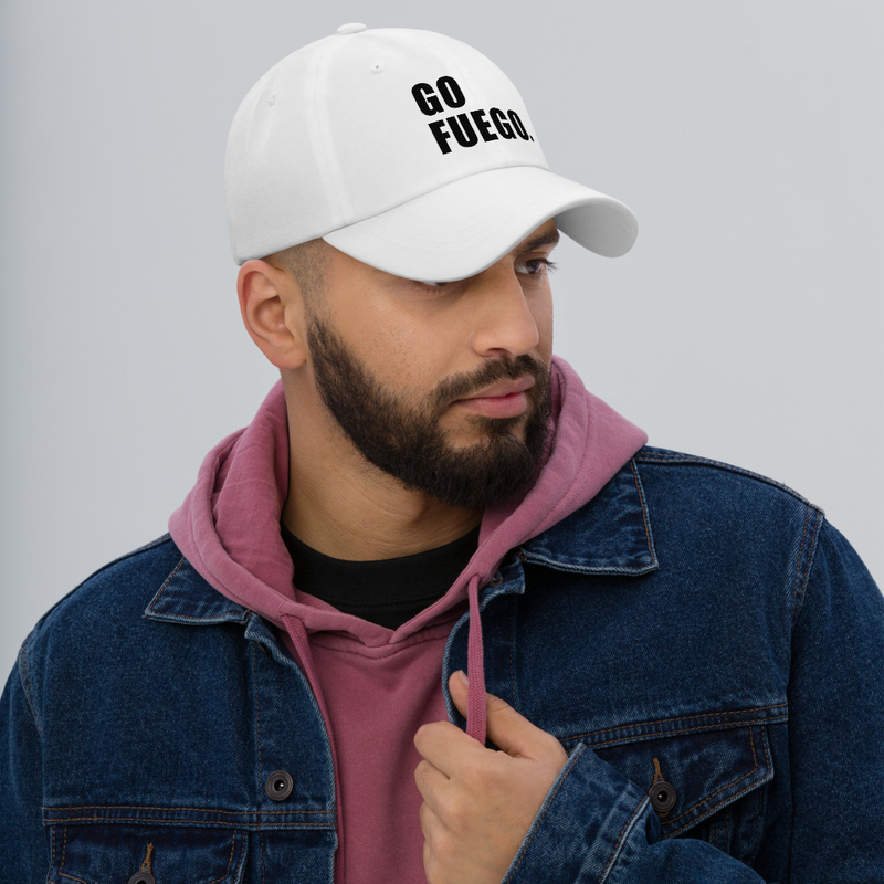Go Fuego Dad hat