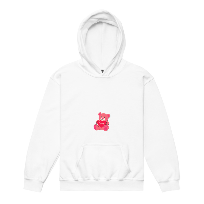Youth heavy blend hoodie