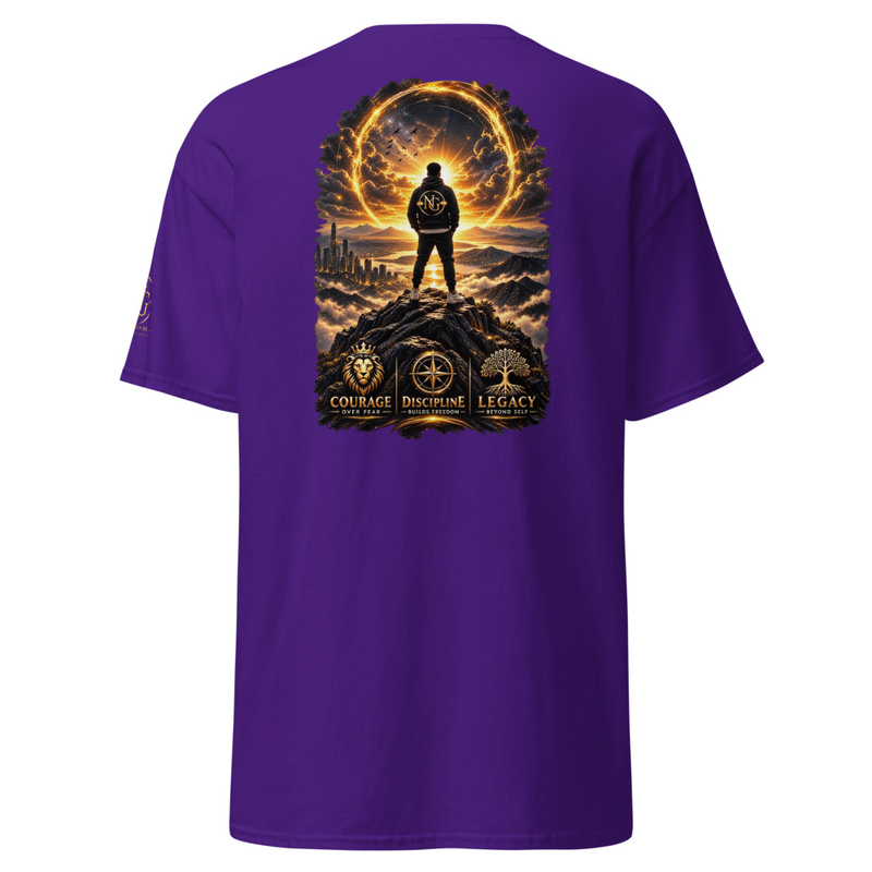 Elevation (Unisex classic tee)