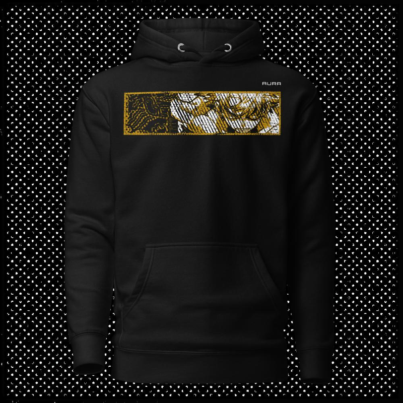 [ Elite ] Winter Nights [ Essential ] - Gachiakuta - [ Rudo ] Hoodie - X1 - [ Limited-Time ]