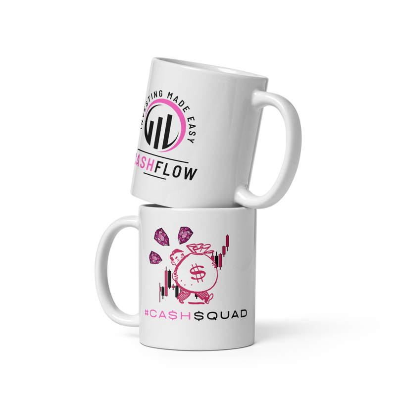 Cashflow Money Mug v.2